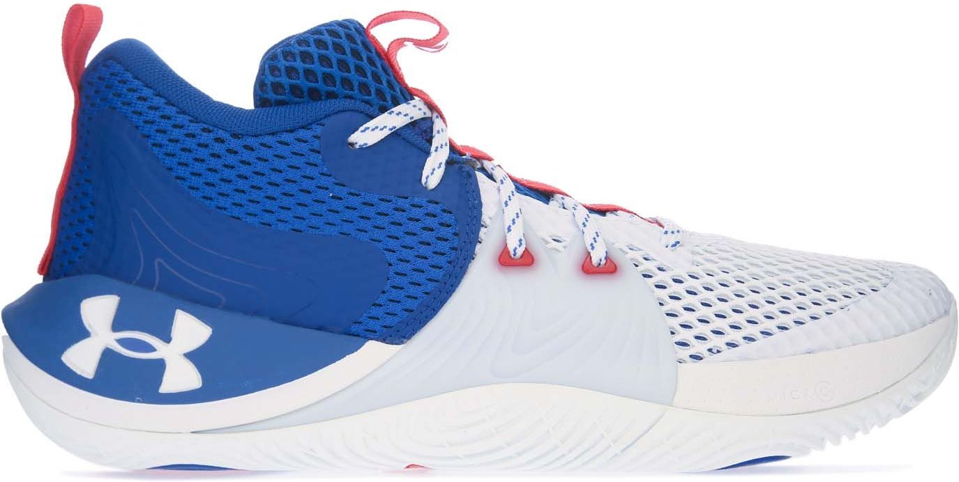 UA Embiid One Basketball Schuhe
