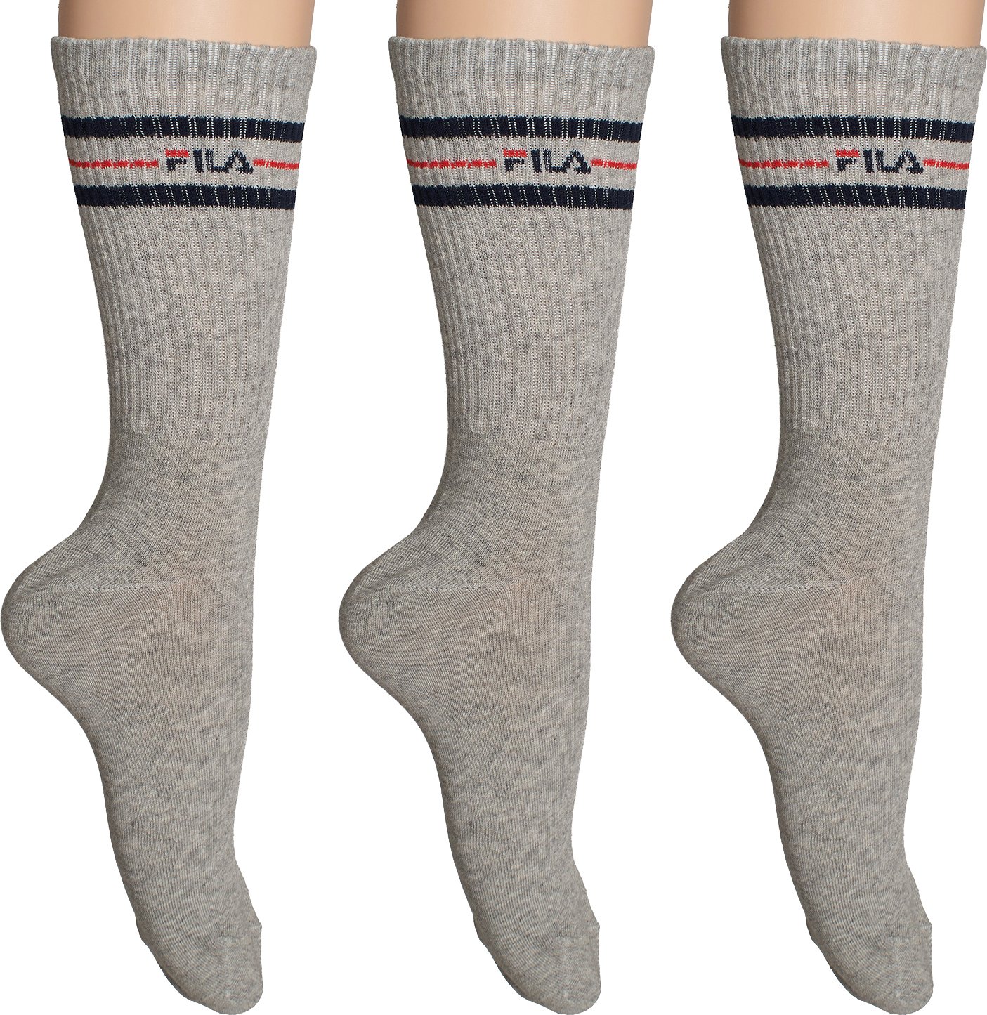 3er-Pack Herren- und Damen-Lange Sportsocken F9092