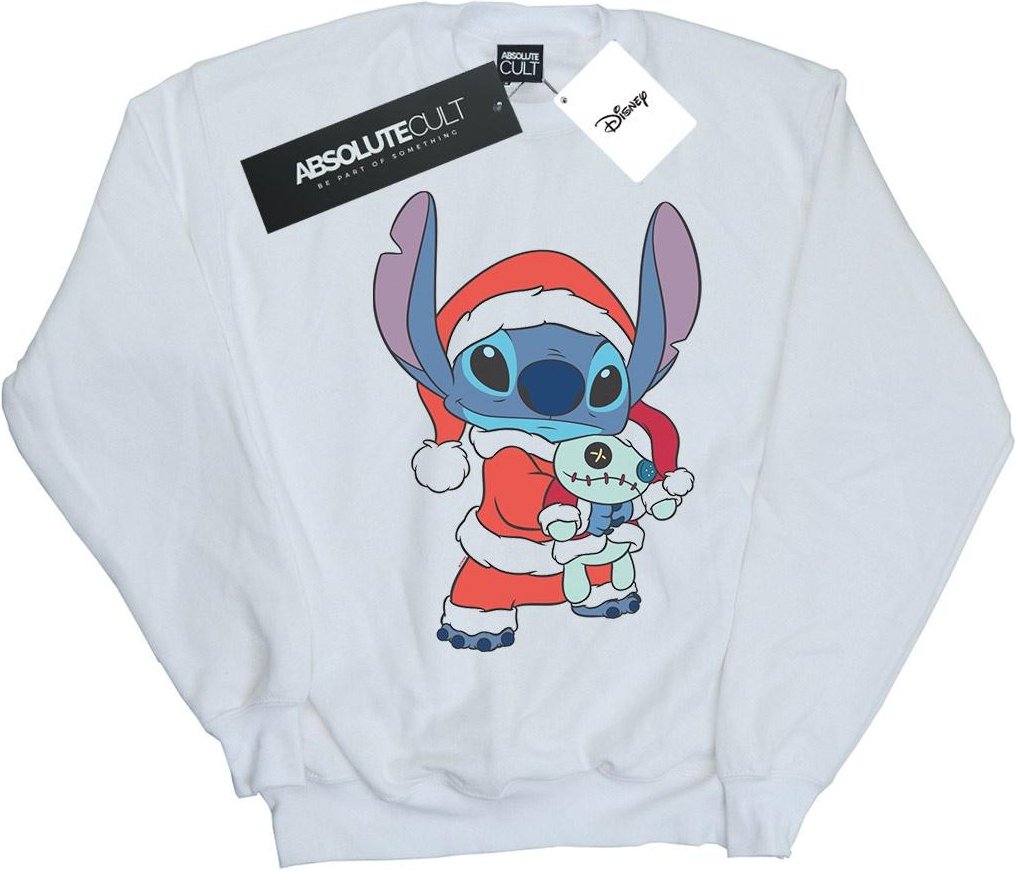 Disney - Sweatshirt für Damen (Weiß)