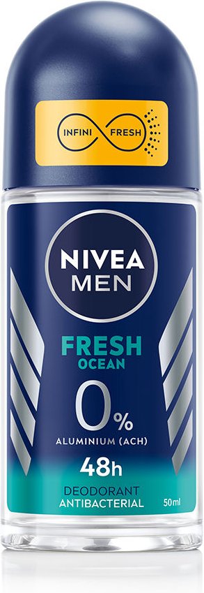 Men Fresh Ocean Deo Roll-on 50 ml