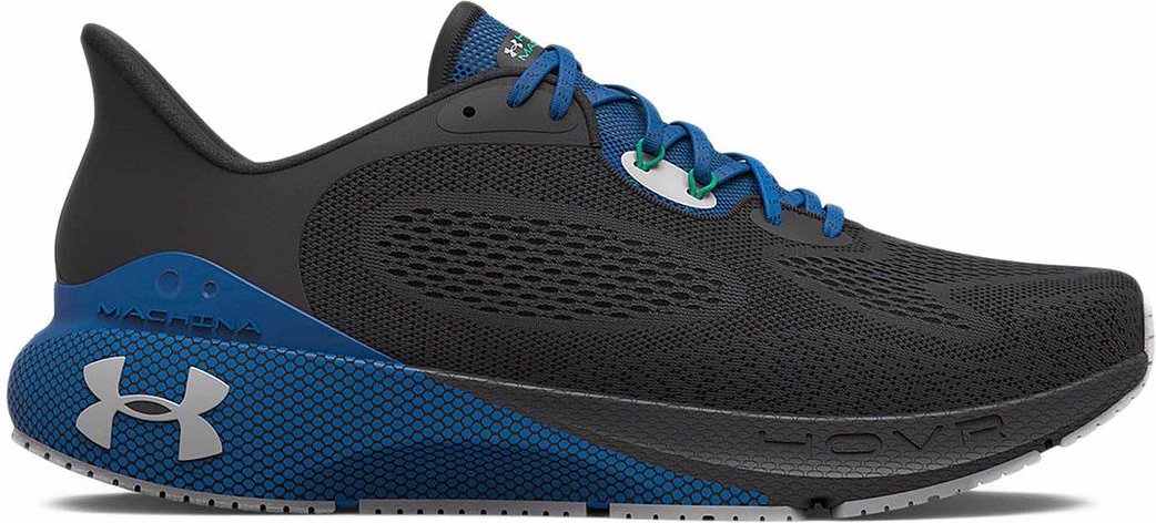 Under Armour HOVR Machina 3 schwarze Herren -Trainer
