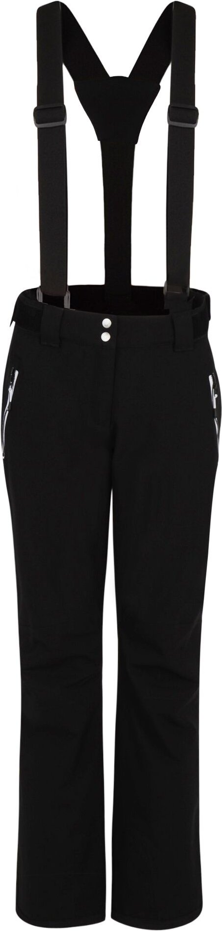 Dare 2B - Damen Skihosen "Diminish", Isoliert (Schwarz)