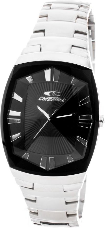 Herren Ct7065l02mac Edelstahl Uhr
