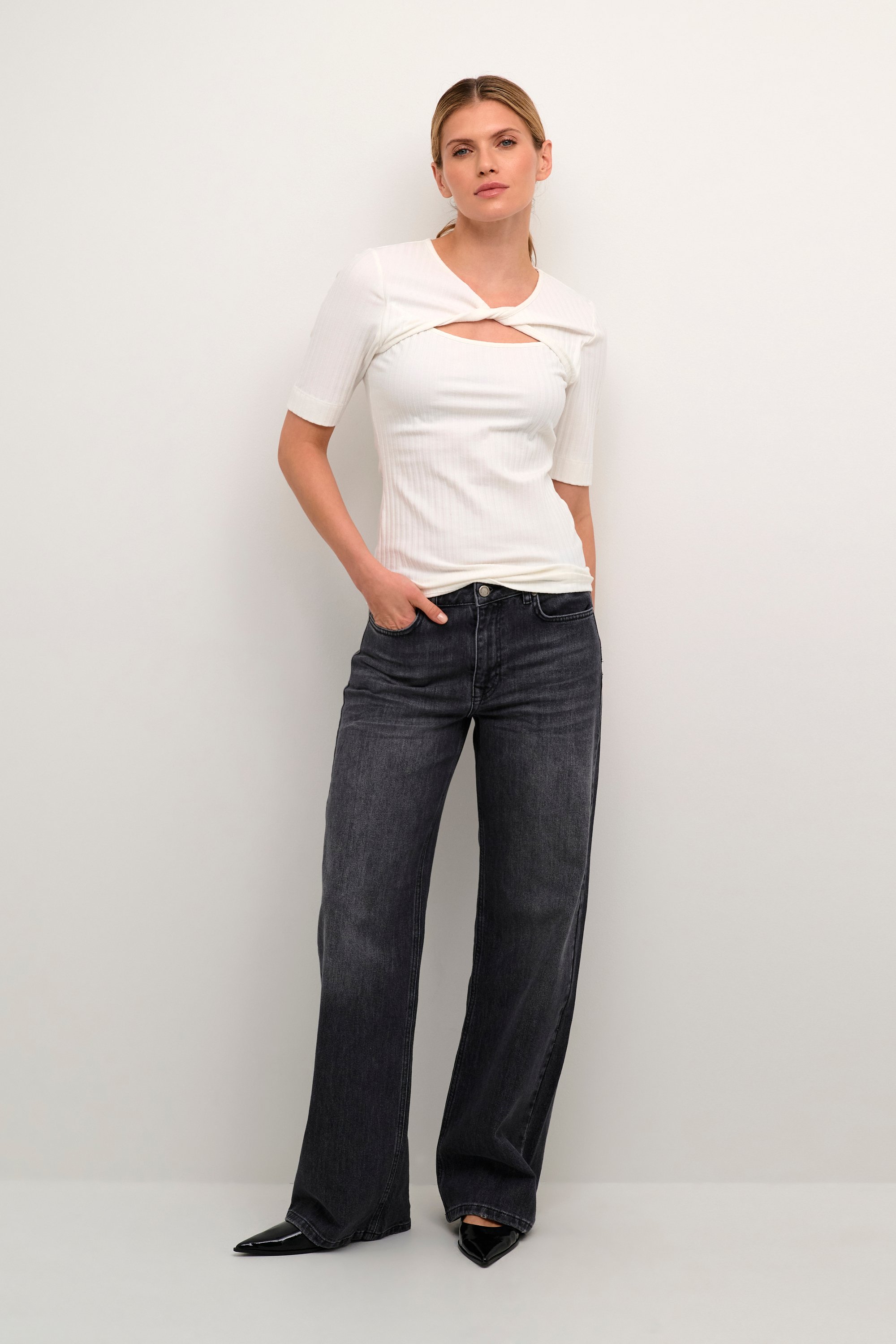 T-shirt BustaMW T-shirt Slim fit