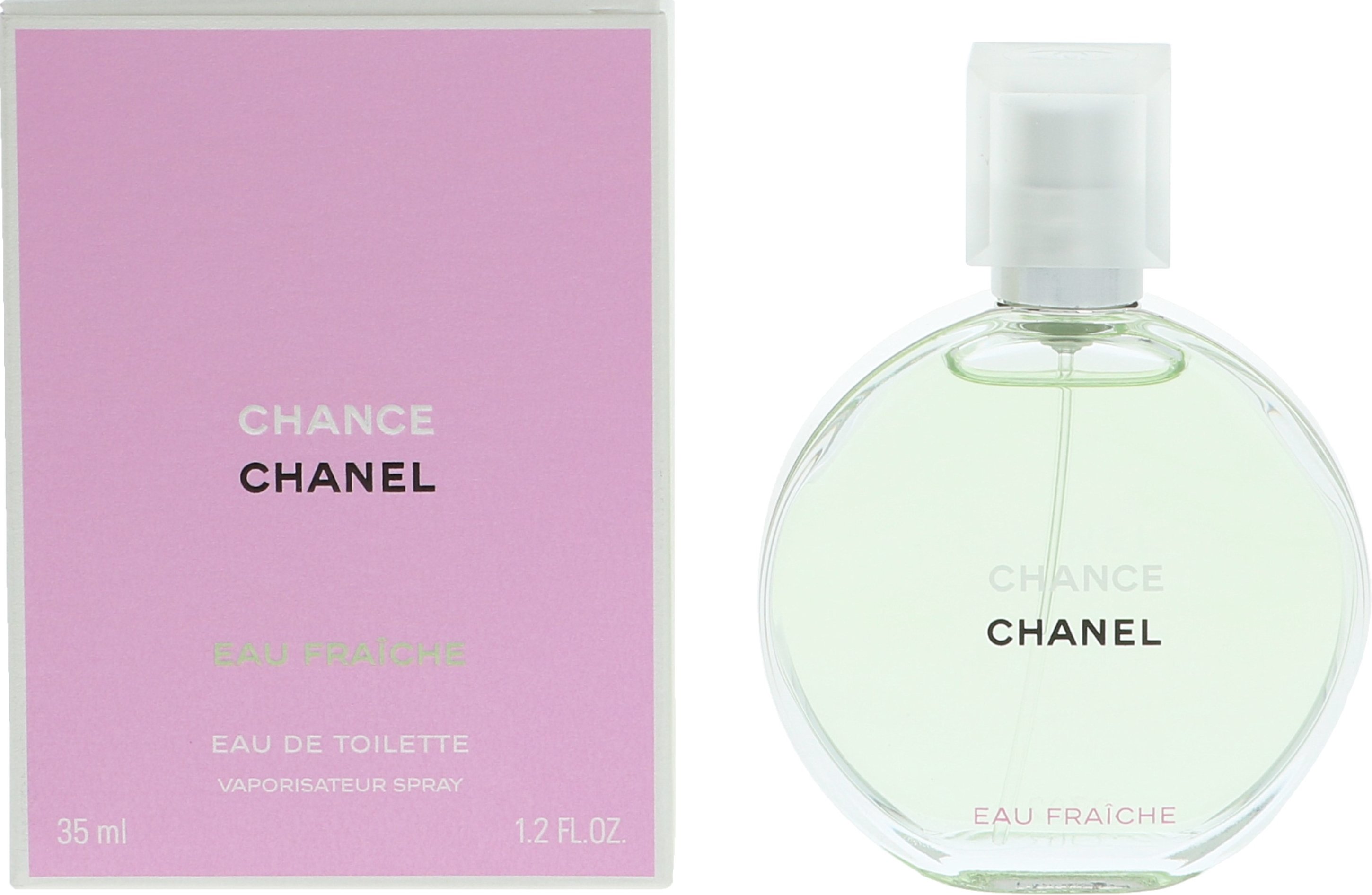 Chanel Chance Eau Fraiche Edt Spray 35ml.