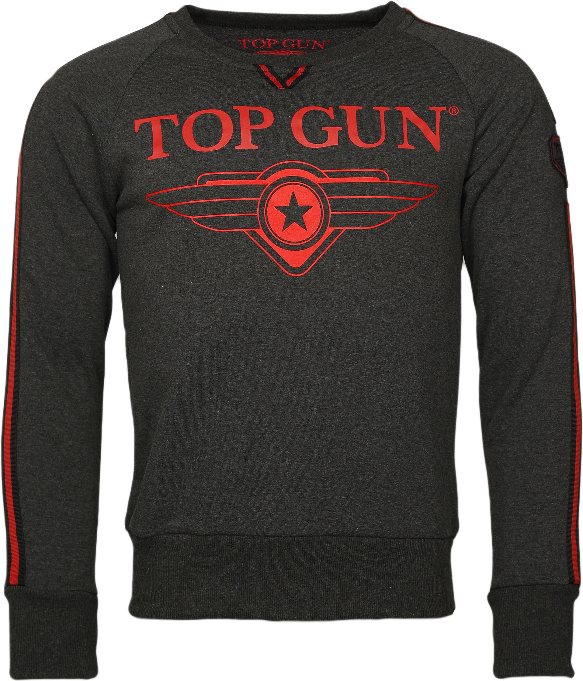Top Gun Sweatshirt Streak TG20191013
