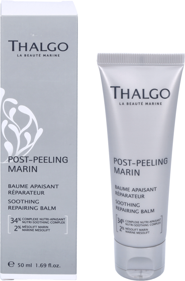Thalgo Post-Peeling Marin Beruhigender Repair-Balsam 50 ml