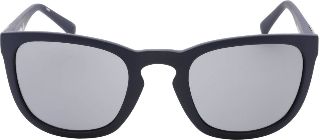 Calvin Klein Smoke Lens Matte Navy Sonnenbrille