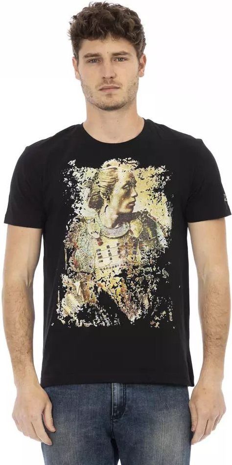 Samurai-Krieger Grafik T-Shirt