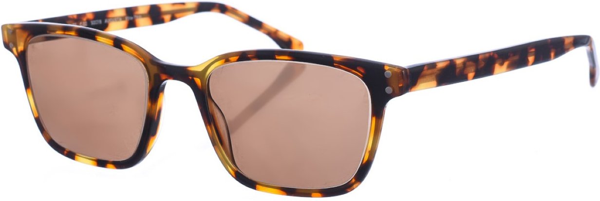 Z475 Damen-Sonnenbrille aus Acetat in quadratischer Form