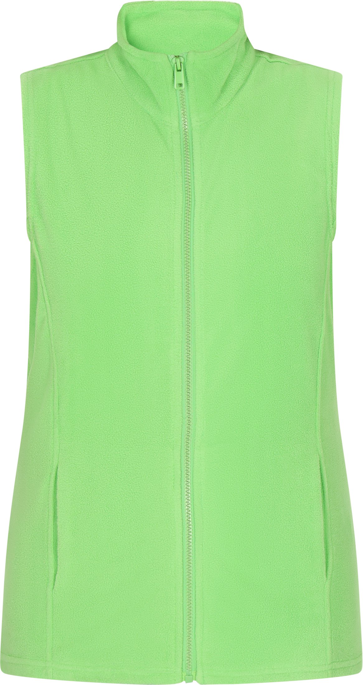 Mymo Weste Damen grün