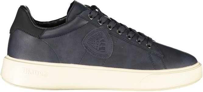 Sneaker Leder Lowtop