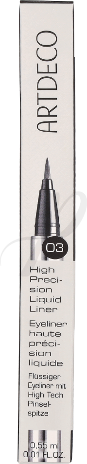 Art High Prec Liqu Liner - 03 Brown