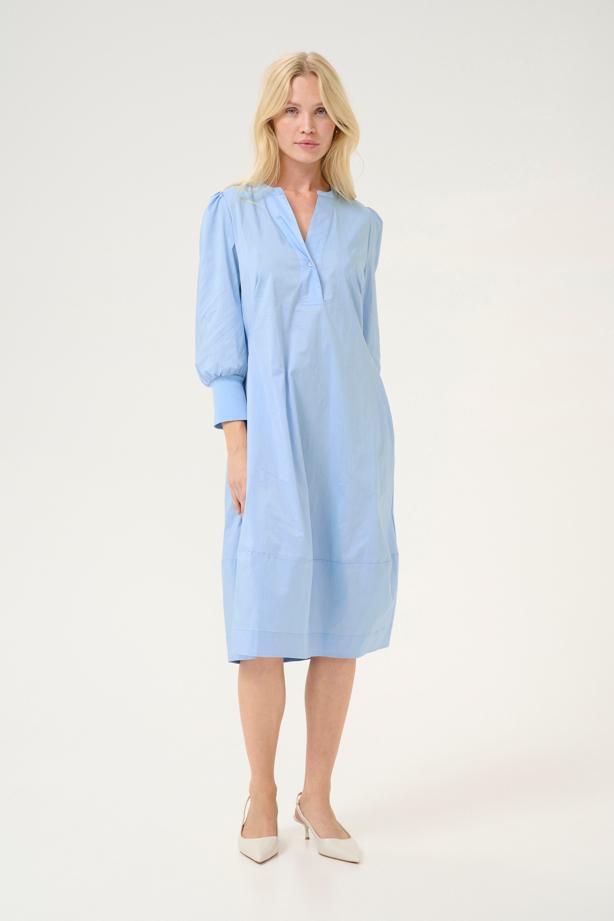 Thumbnail - Kleid Feminine blue