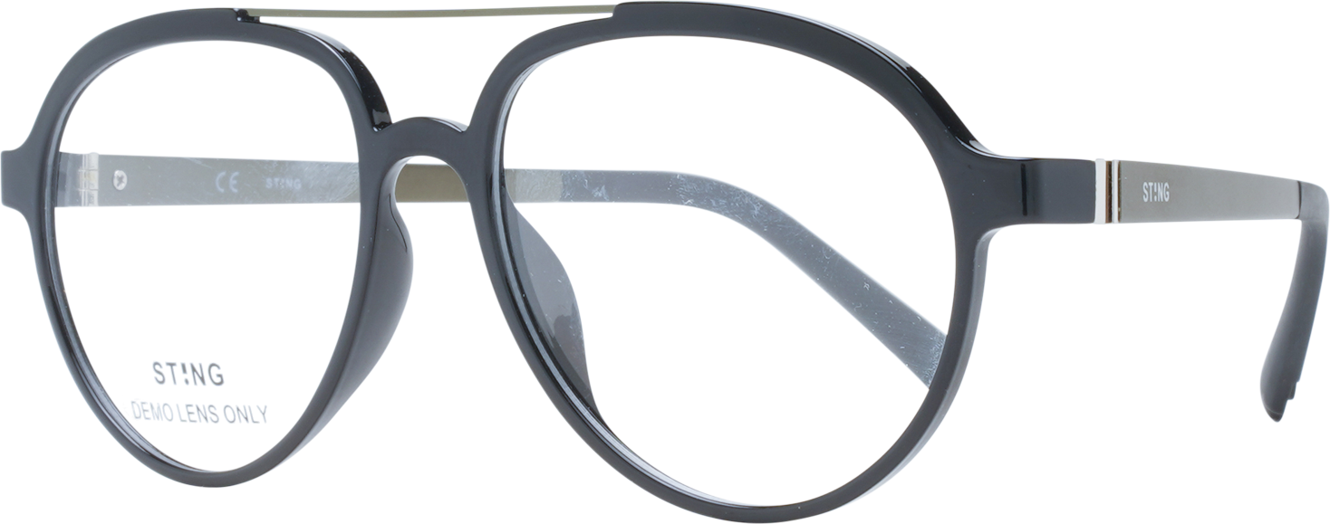 Sting Brille SST410 Z42P 54 Sonnenbrillen Klipp