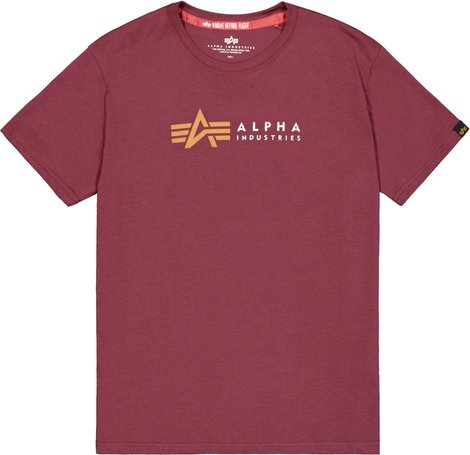 Alpha Label T-Shirt