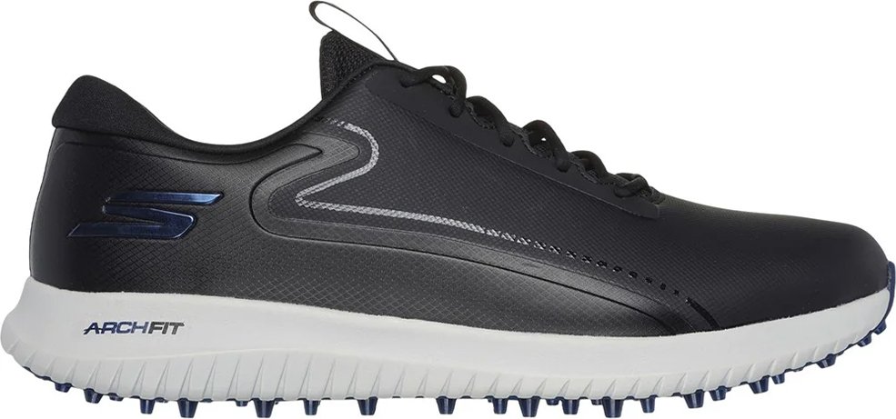 Skechers - Herren Golfschuhe "Go Golf Max 3" (Schwarz/Grau)
