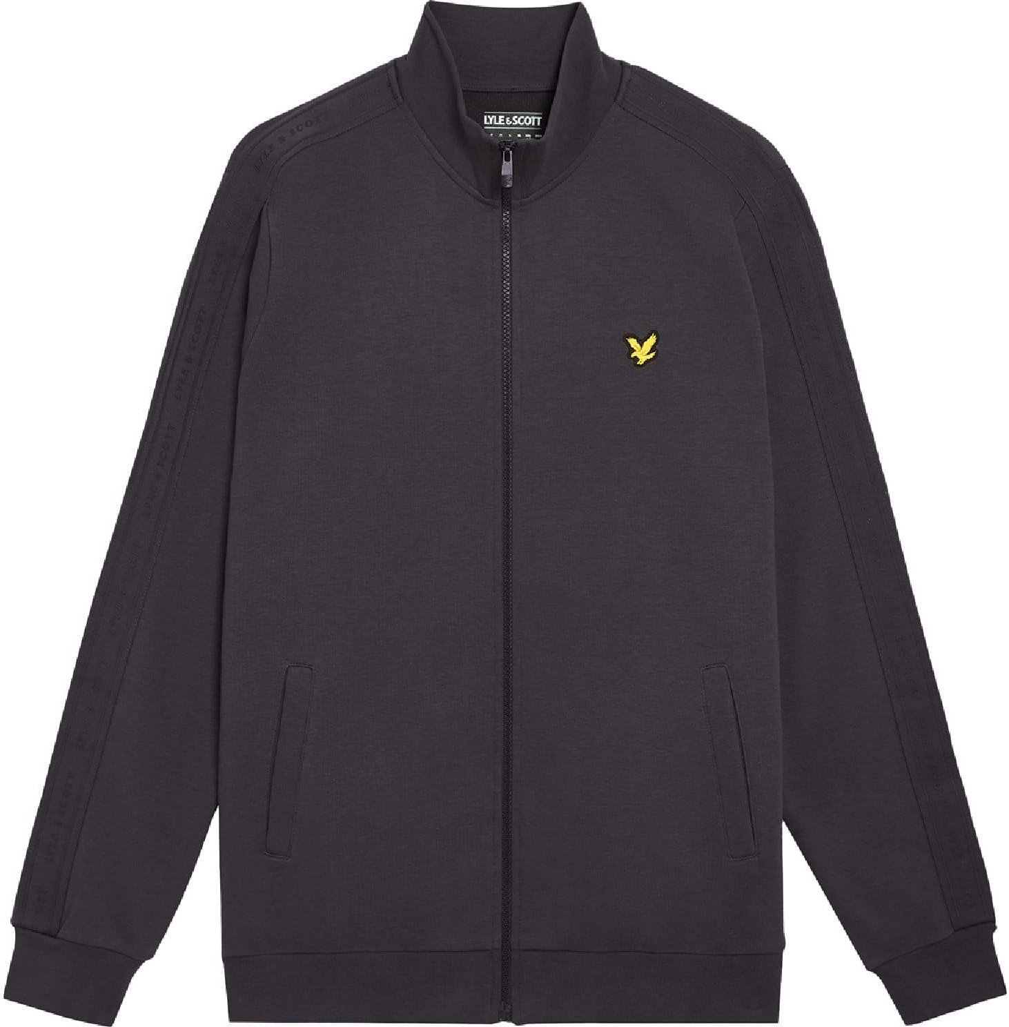 Lyle & Scott - Jacke für Herren, verklebt (Grau)