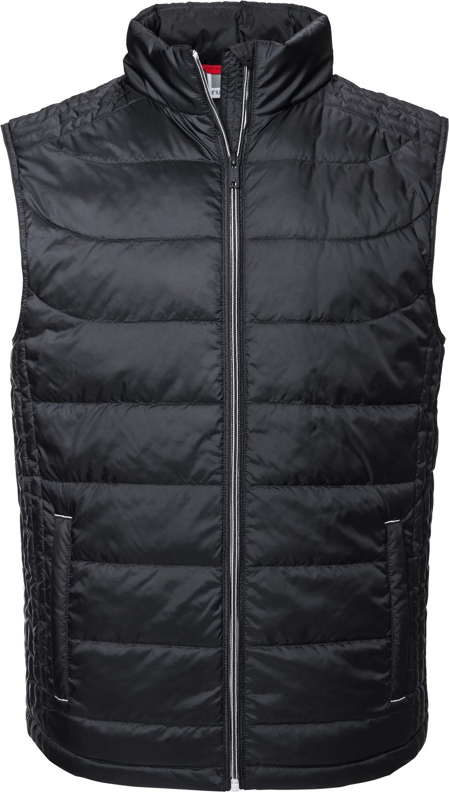 Russell Mens Nano Bodywarmer (Schwarz)