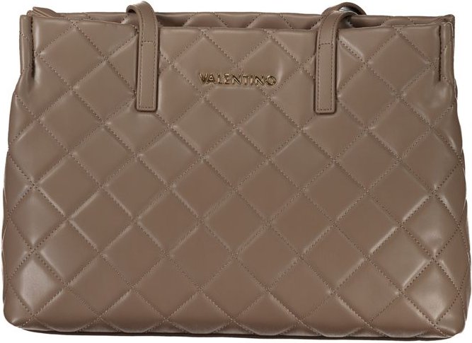 Mario Valentino Marrone Polyurethan Damen Schultertasche