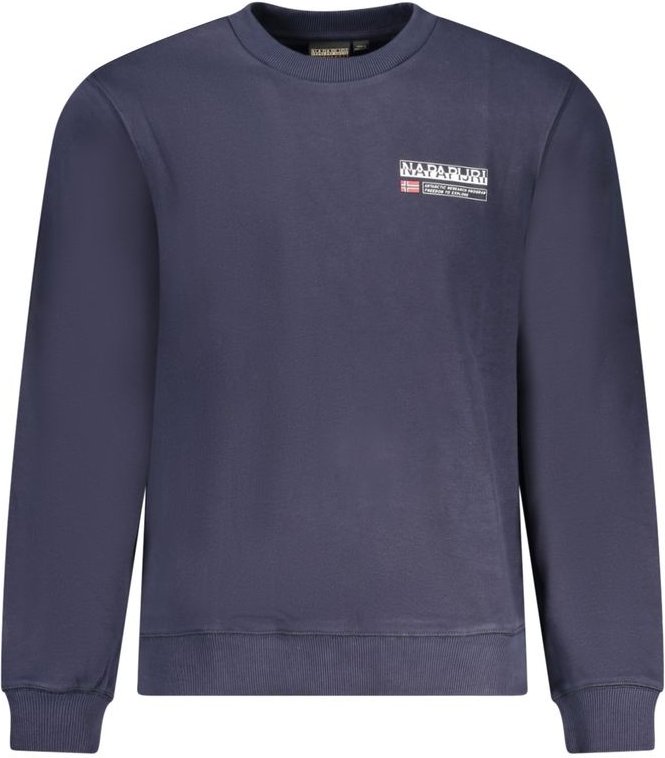 Lässiges Rundhals-Sweatshirt
