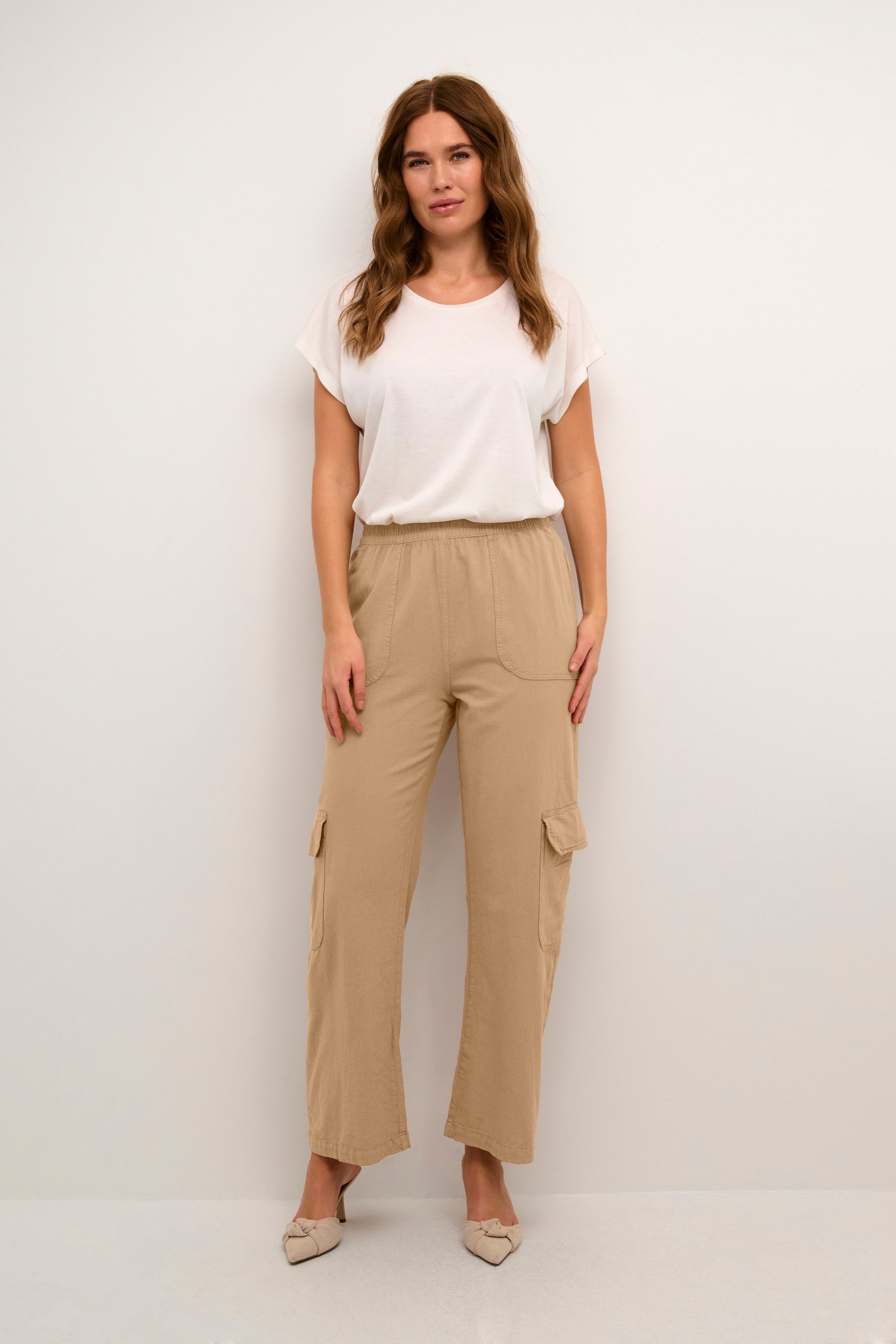 Hose KAnaya Hose Relaxed fit