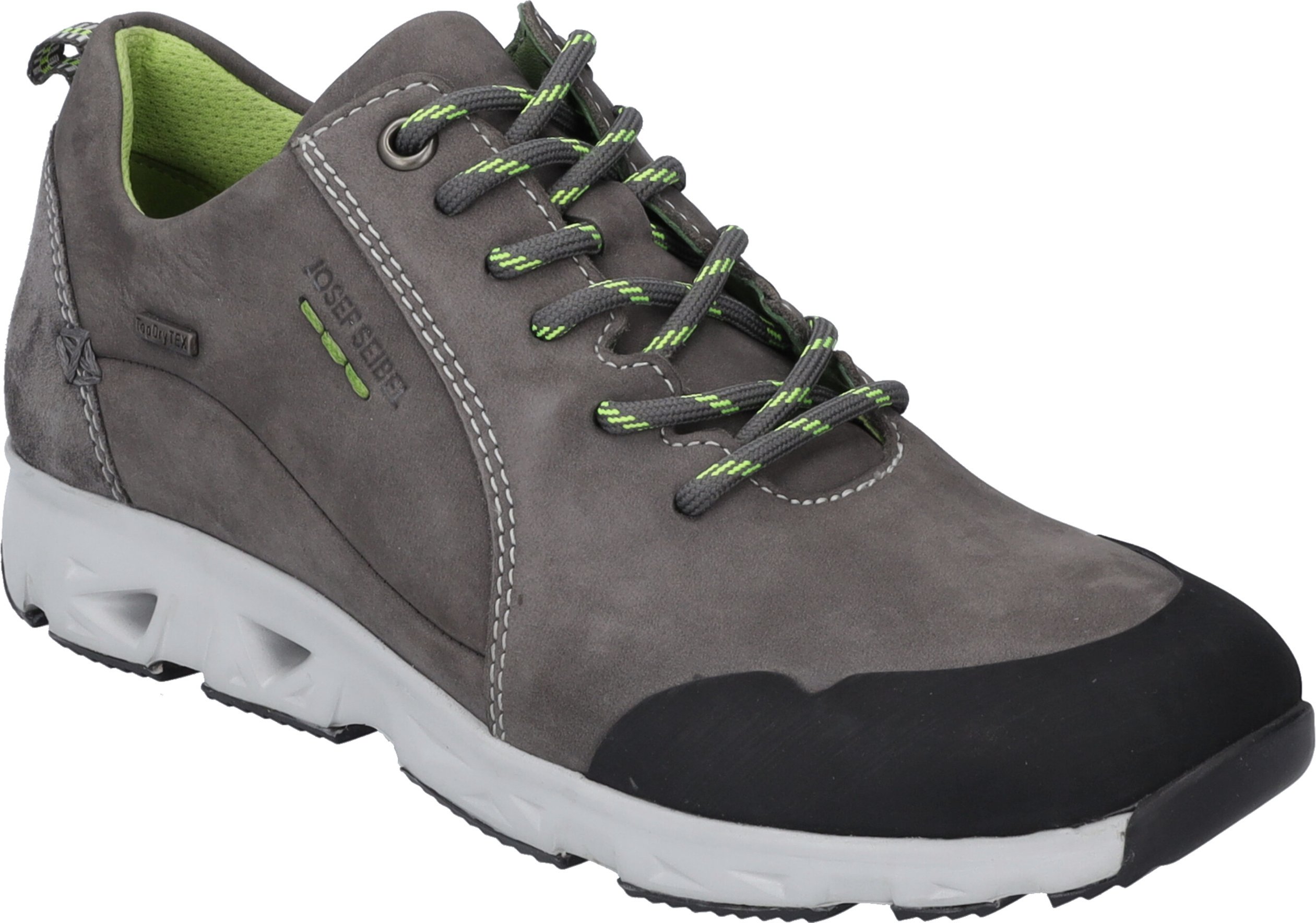 JOSEF SEIBEL Noih 52 | Sneaker für Damen | Grau Noih 52, asphalt-kombi