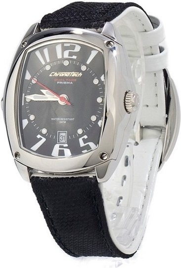 Chronotech Damenarmbanduhr CT7696L-01 (30 mm)