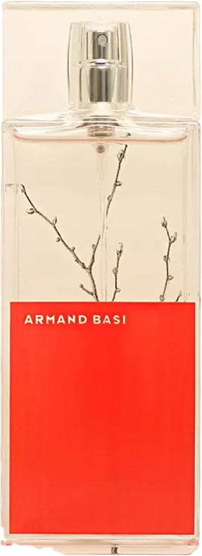 In Red Eau De Toilette Spray 100 ml