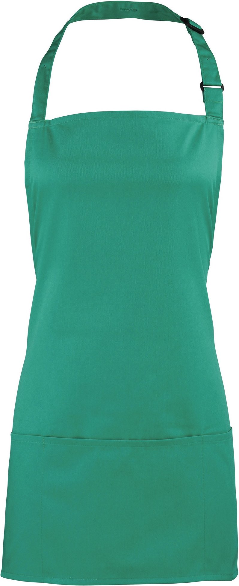 Premier Colours 2-in-1-Schürze (2er-Pack) (Smaragd)