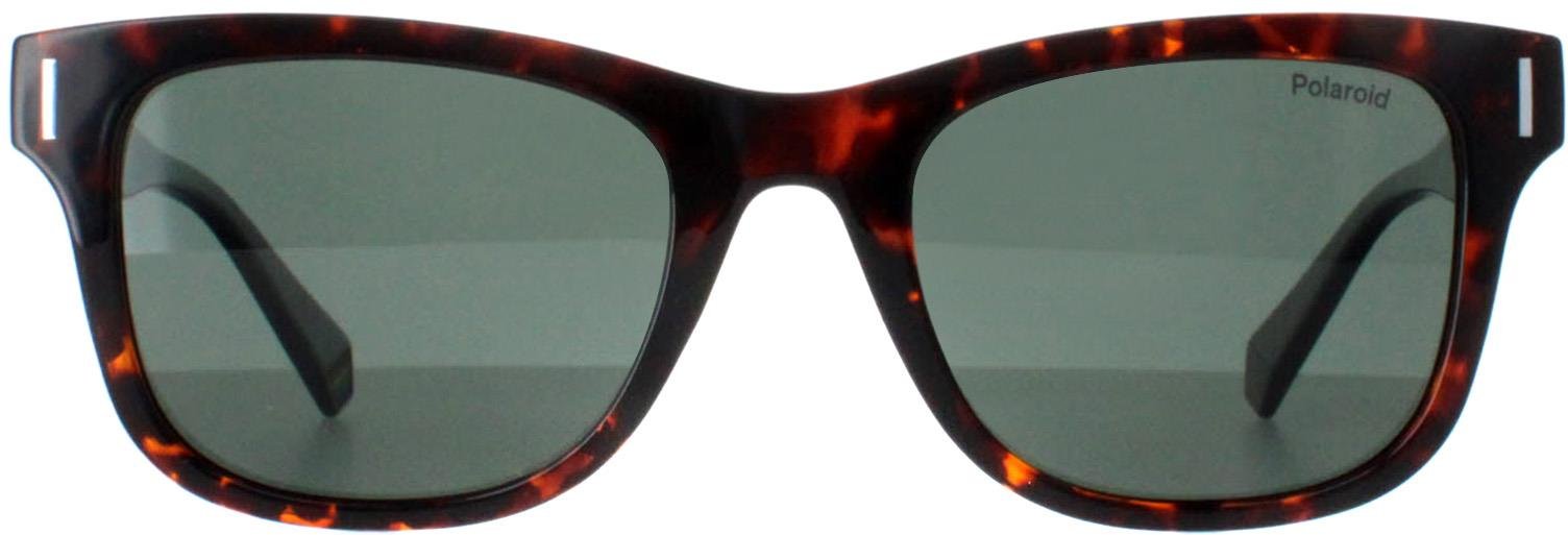 Thumbnail - Polaroid PLD 6206/S 086 UC havanna grün polarisierte Sonnenbrille