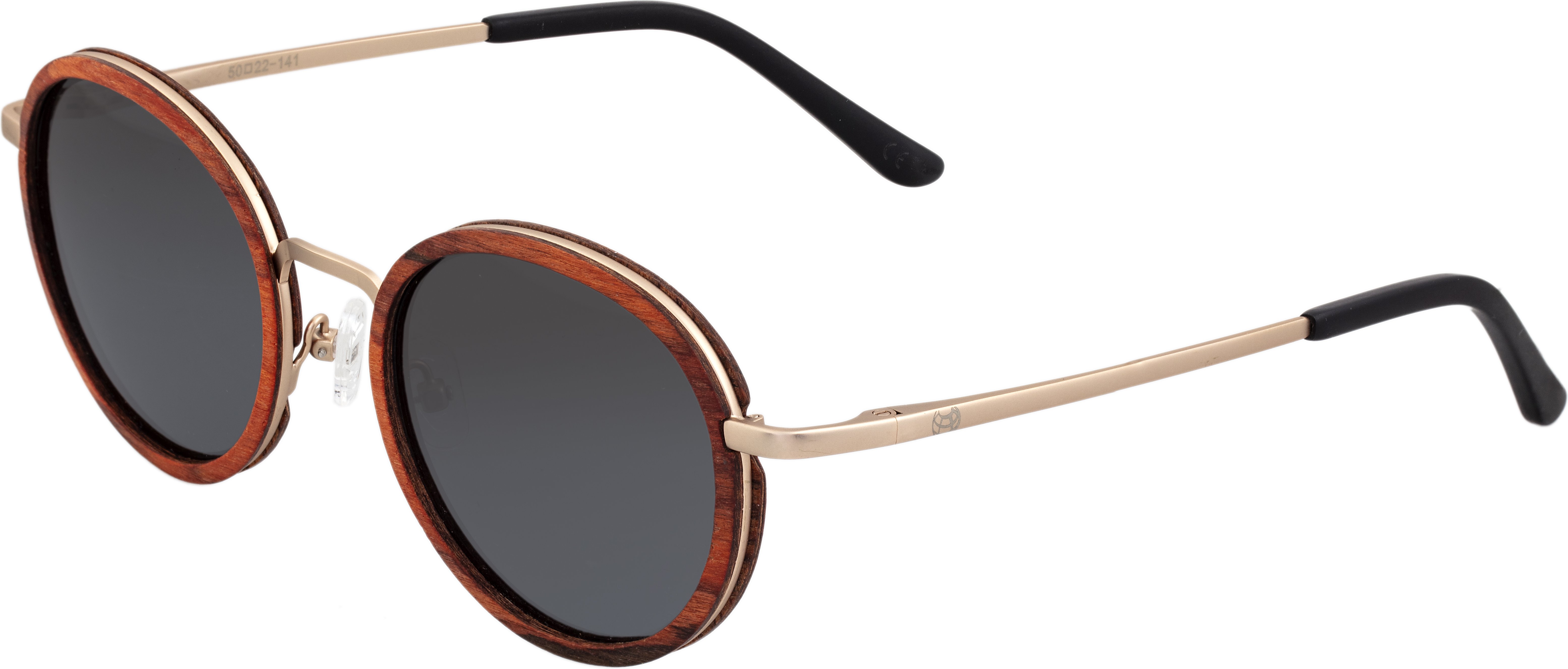 Earth Wood Himara Polarisierte Sonnenbrille