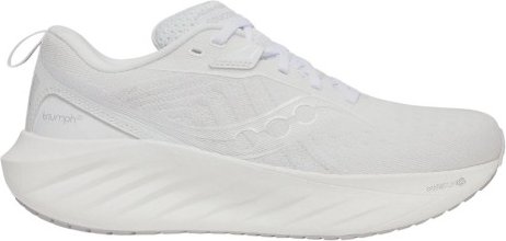 Saucony - "Triumph 22" Schuhe für Herren/Damen Unisex (Weiß)