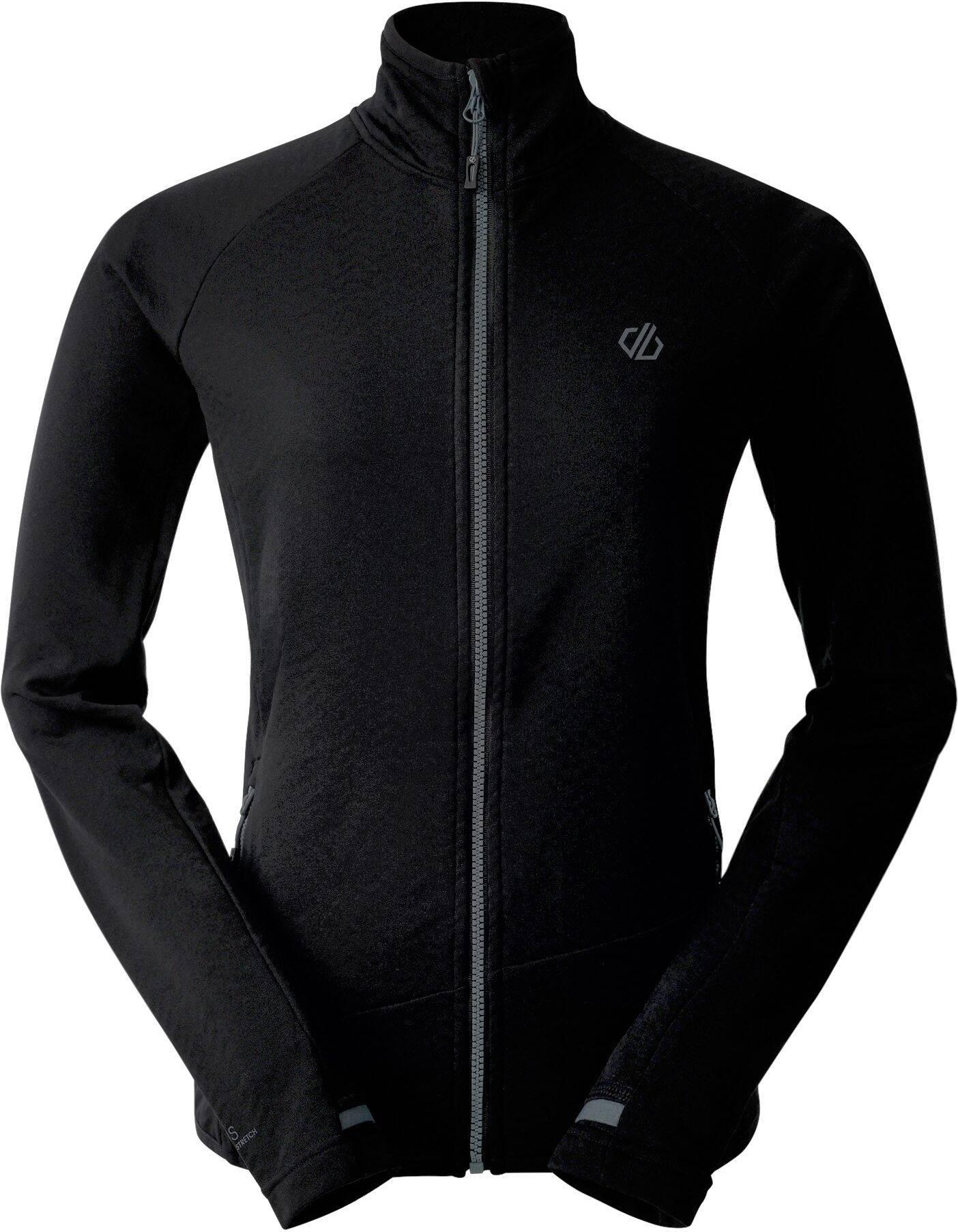 Dare 2B - "Emerging" Base Layer Oberteil für Damen (Schwarz)