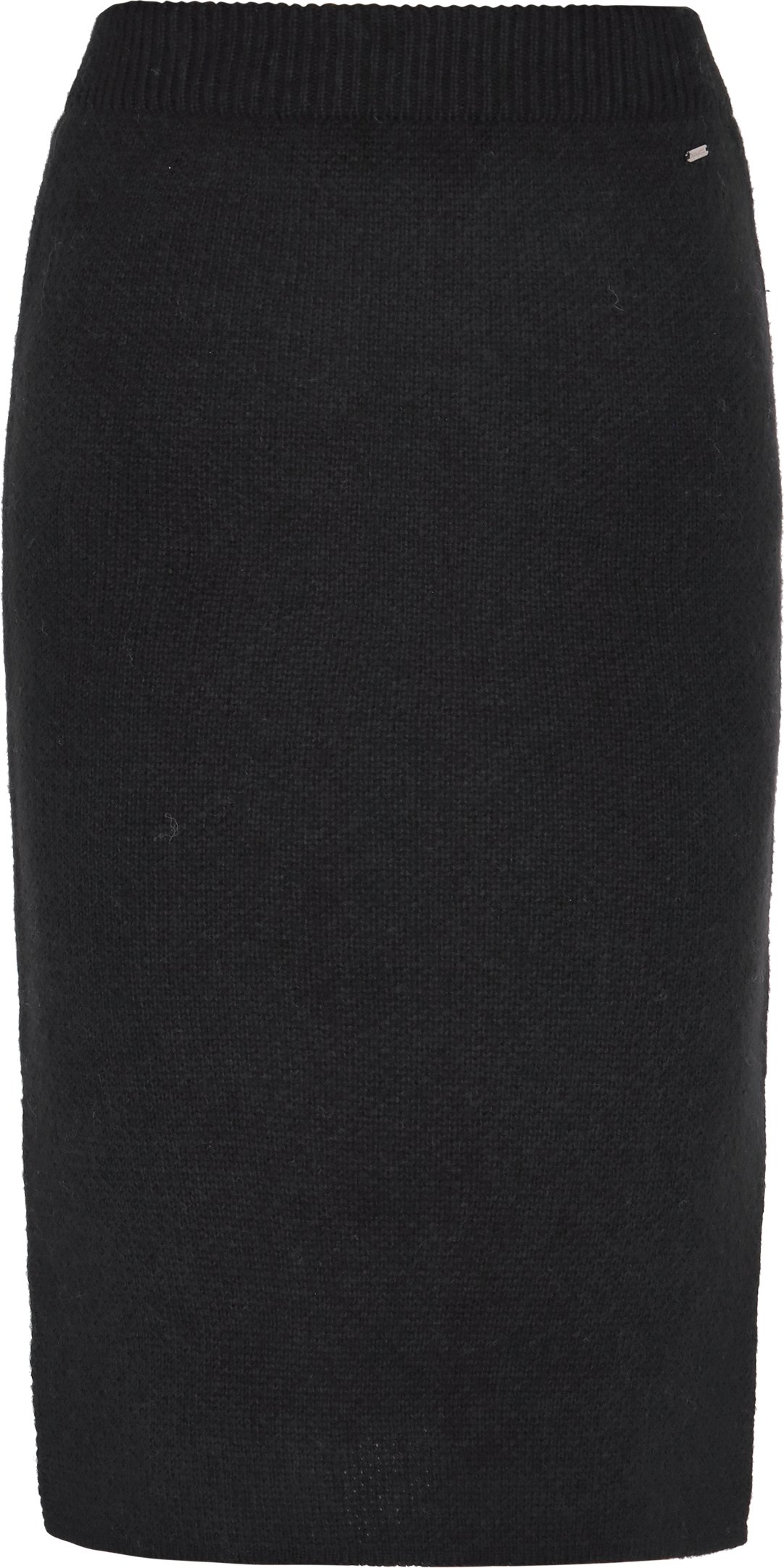 Dreimaster Rock Damen Schwarz