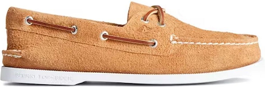 Sperry A/O 2-Eye Herren braune Schuhe