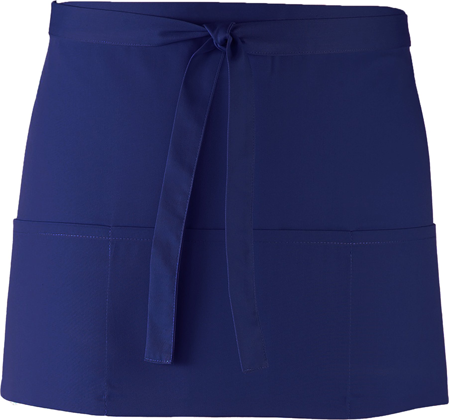 Premier Ladies/Womens Colours 3 Pocket Schürze (2er-Pack) (Navy)