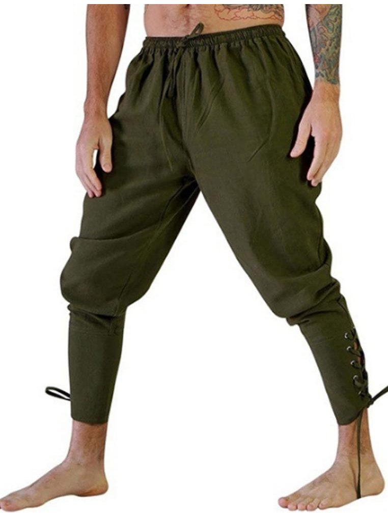 Thumbnail - Herren Jogginghosen mit Kordelzug in Übergröße
