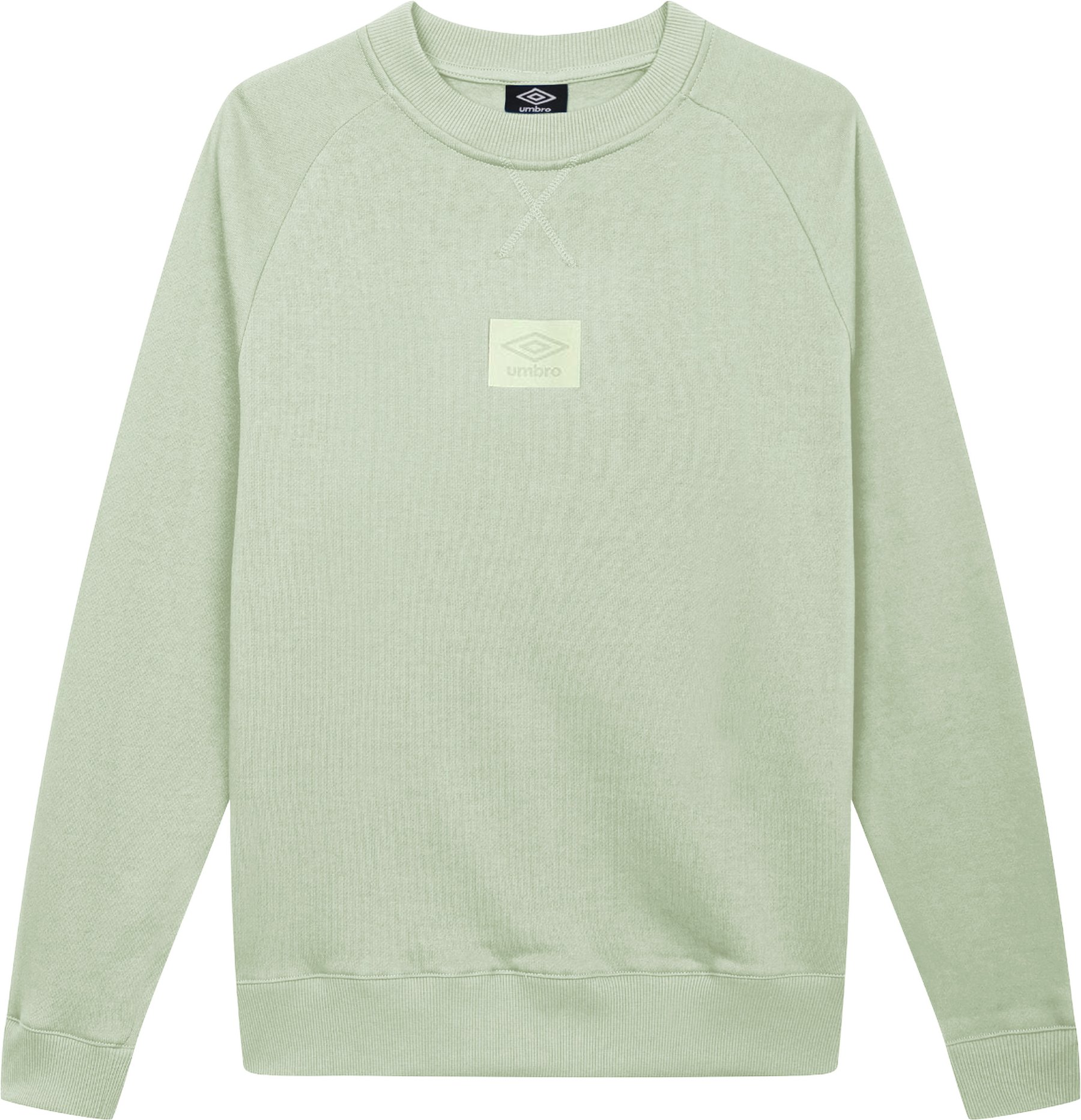Umbro - Sweatshirt für Herren (Frostiges Grün)