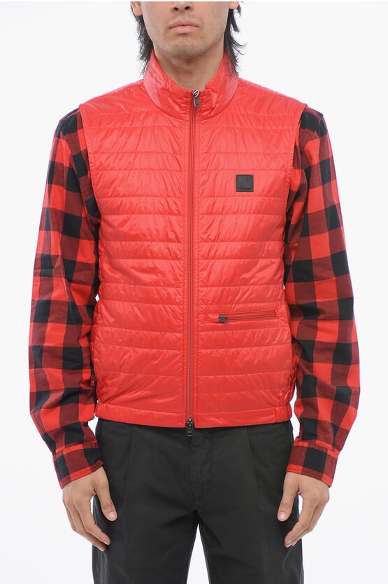 Gesteppte DEEPSIX Weste