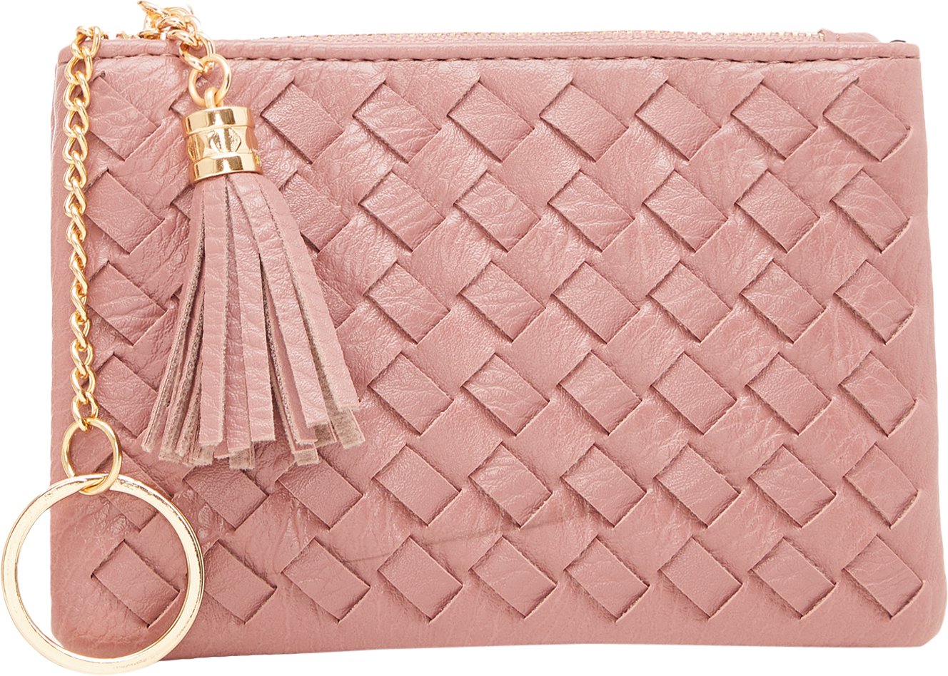 Thumbnail - Faina Portemonnaie Damen dunkelrosa