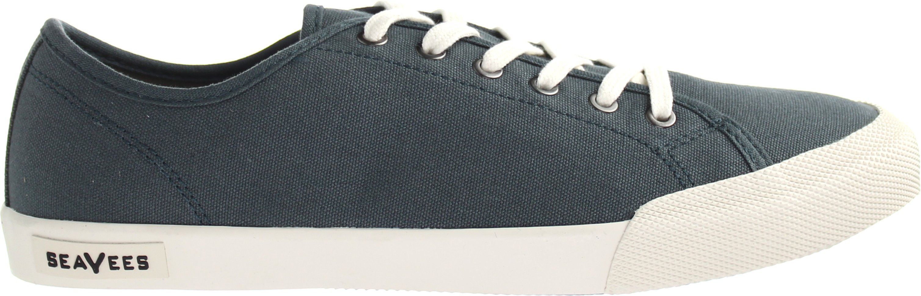 Seavees Monterey Sneaker Standard Blue Womens Trainer