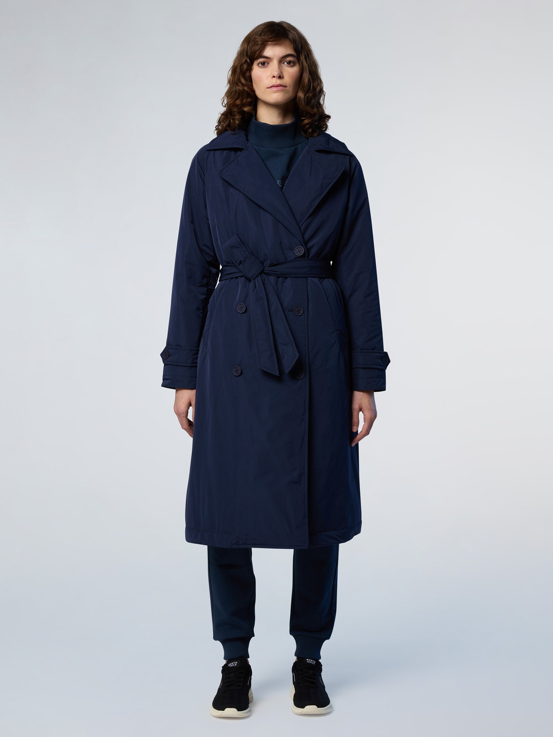 North Sails Trench Coat Tania