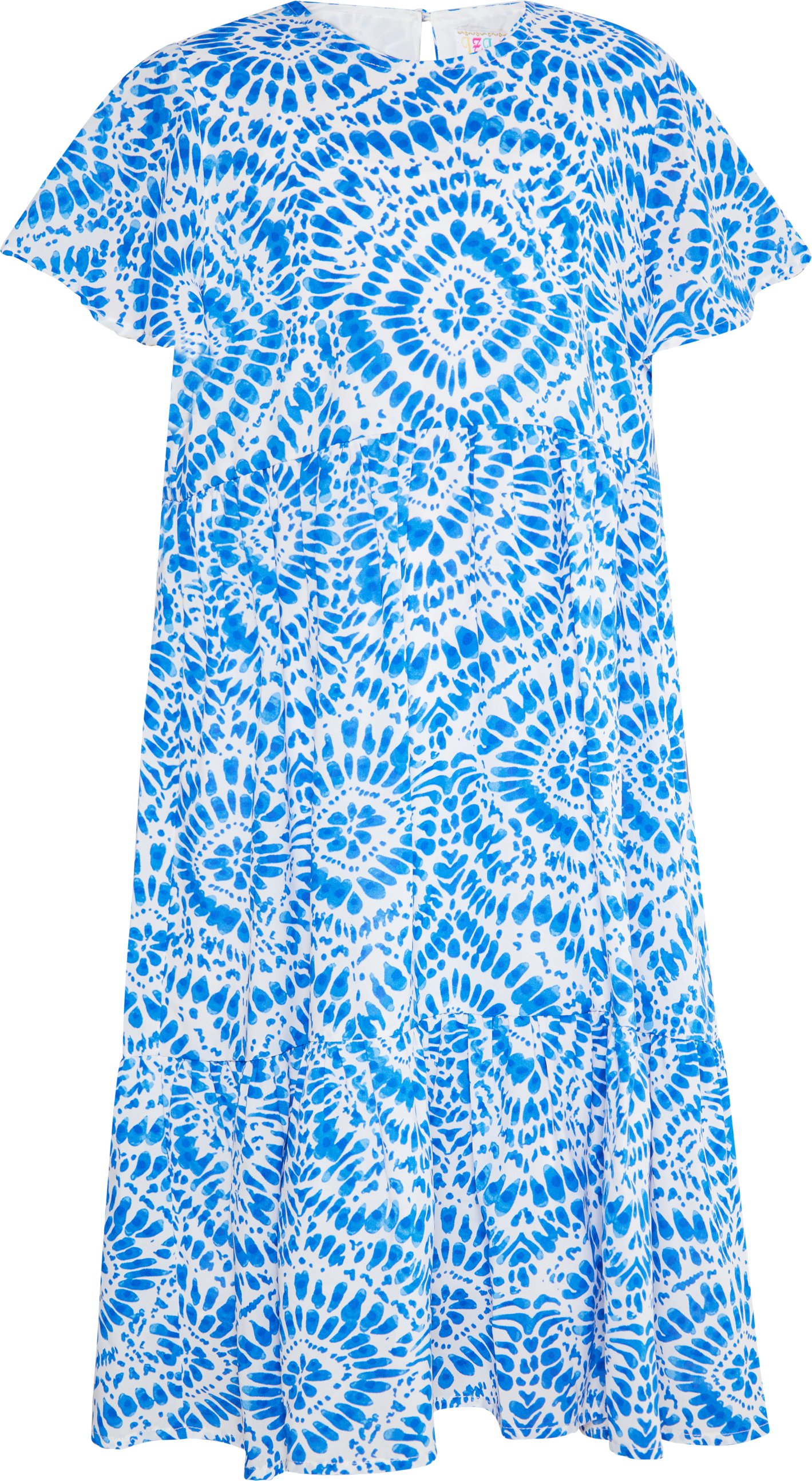 IZIA Kleid Mädchen (Kids) blau