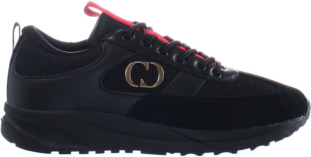 Criminal Damage Force Schwarz Herren Sneakers