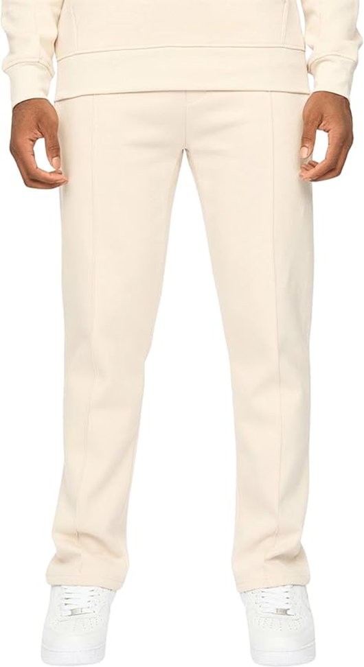 Duck and Cover - "Chattamere" Jogginghosen für Herren (Naturweiß)