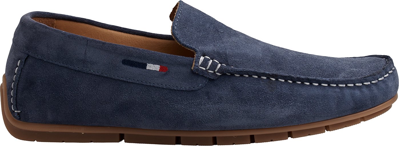 River0023S1 Wildleder-Loafer für Herren