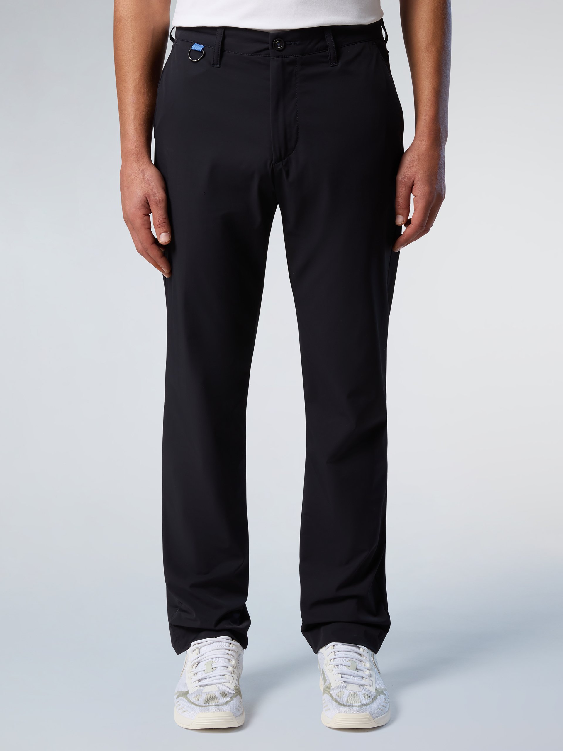 North Sails Chinohose Defender Komfort-Gewebe