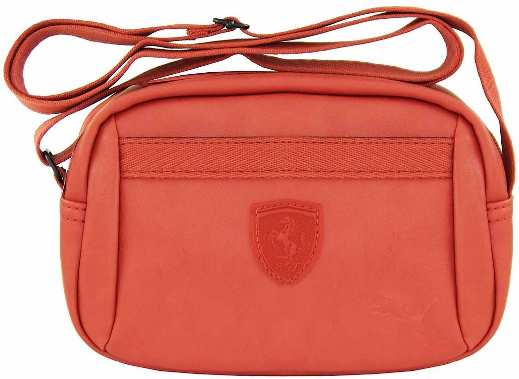 Puma Scuderia Ferrari Lifestyle Kleine Unisex-Umhängetasche