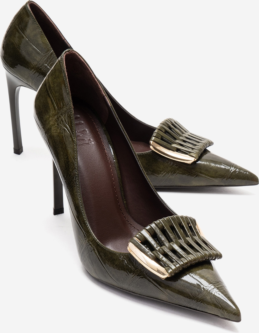 Guerni Stiletto-Pumps (Damen)